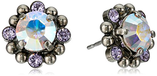 Sorrelli Crystal Confetti Earrings