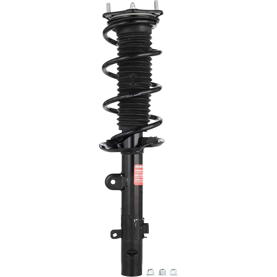 Amazon.com: Monroe Quick-Strut 173098 Suspension Strut and