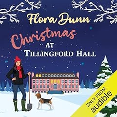 Christmas at Tillingford Hall cover art