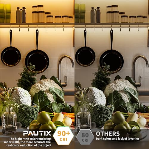 Tira de LED PAUTIX COB 6.1m Blanco cálido 2700K miniatura 5