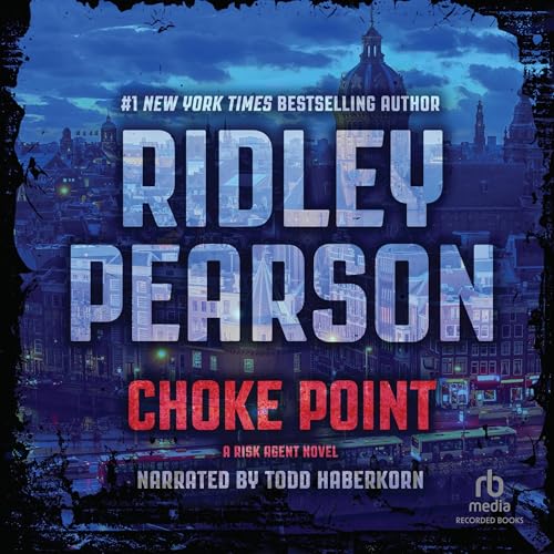 Choke Point Audiolibro Por Ridley Pearson arte de portada