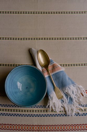 The Set Table: The Art of Small Gatherings