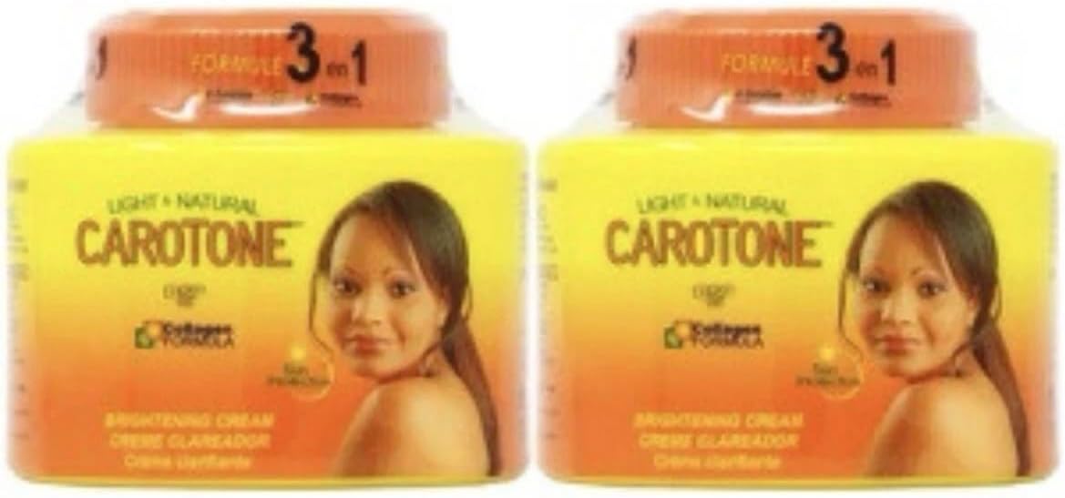Carotone Cream original, 300ml (pack 2)