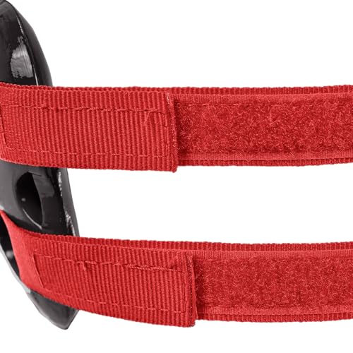 Cliff Keen Fusion orejeras lucha libre protector cabeza ajustable gris 4