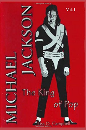 Branden Books Michael Jackson (Vol 1): King of Pop