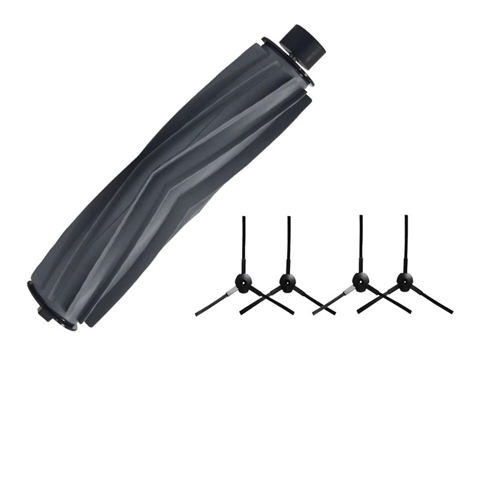 PANDIVNSKDK Robot Vacuum Cleaner Roller Main Side Brush ，Compatible For Osoji，870 950 990 680 Robotic Vacuum Cleaner Parts Brushes Replacement Kit