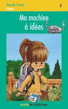 Paperback Ma Machine a Idees Maxirat 06 [French] Book