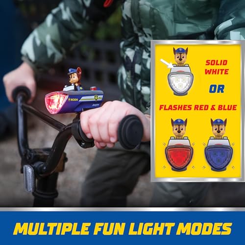Energizer PAW Patrol Chase Bike