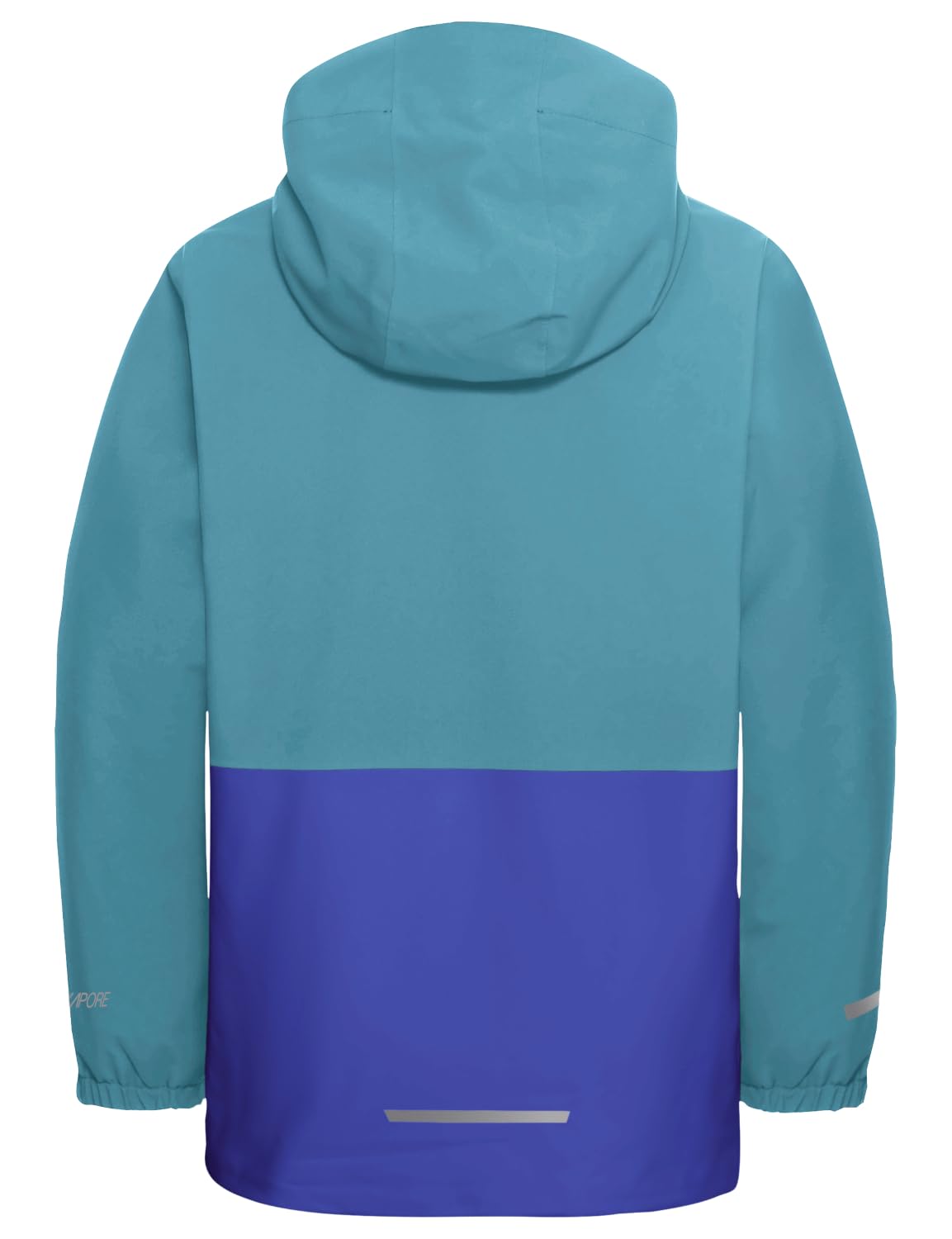 Jack Wolfskin Kurtka Chłopcy Snow Days Jkt Kids