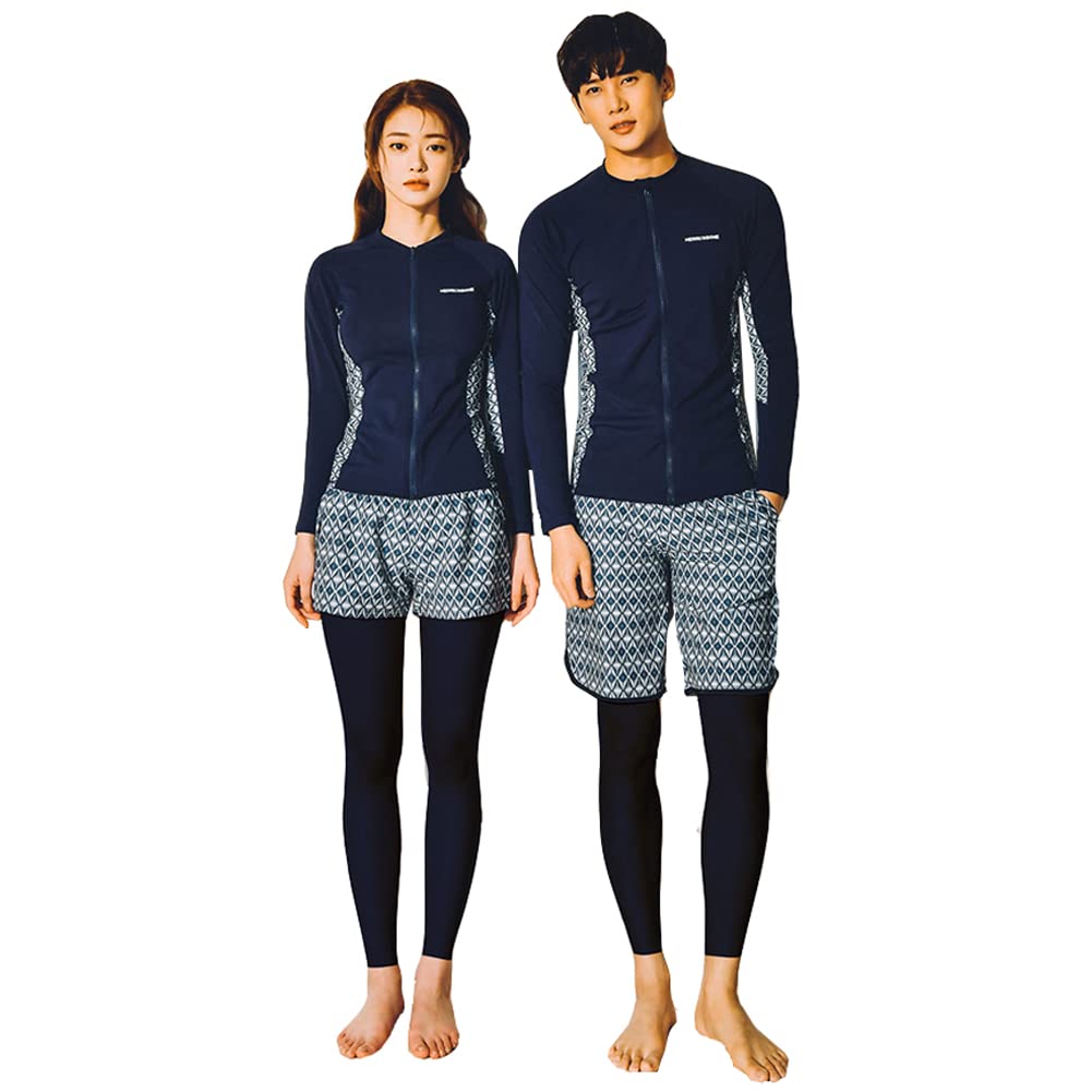 Amazon.co.jp: 水着 メンズ 上下 水着 レディース メンズ