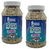 Caribbean Craves - Dehydrated Sofrito Mix | No-MSG, Vegan, Keto Friendly, Natural Ingredients (15, 2