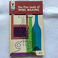 The Pan book of wine making B0007JTHMQ Book Cover