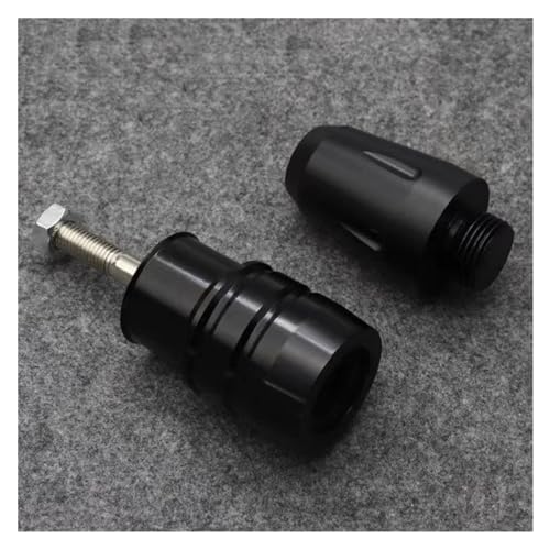Sliders de cadre antichoc bleus KYMCO Xciting 400 et DownTown 300 - 6