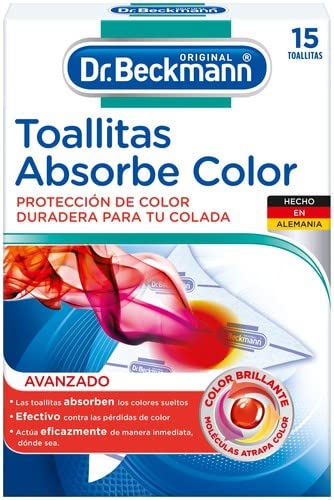 Dr. Beckmann Beckmann Toa Absorbe Colorx15 100 g
