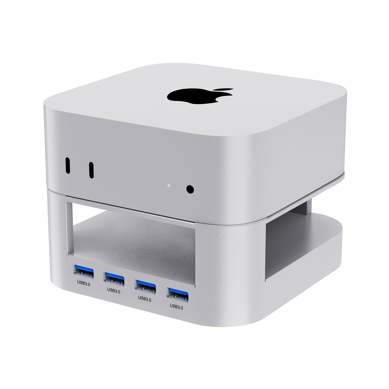【最終値下げ!!】Mac miniとスタンドハブのセット販売！ Satechi、M4搭載｢Mac mini｣に対応したスタンドハブを来春発売へ