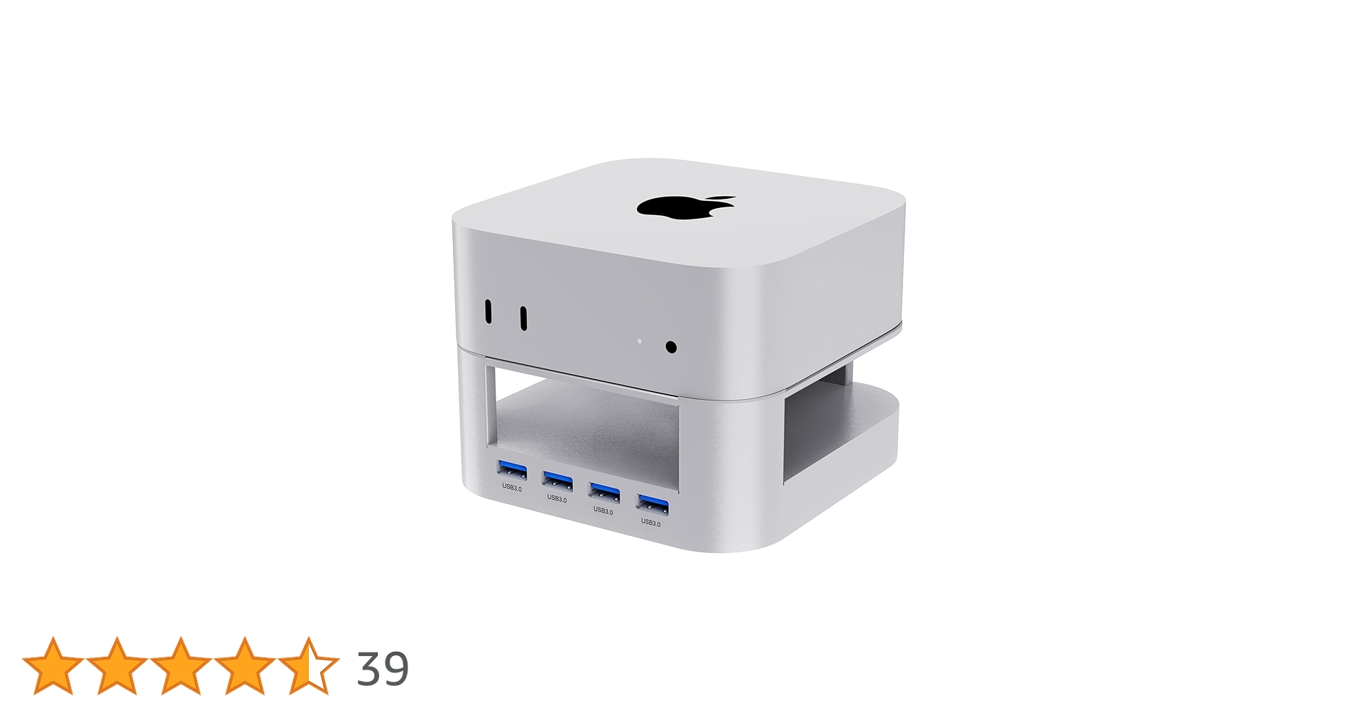 Amazon.co.jp: ZepSon Mac Mini M4 USB-C ハブ ひとつで たくさん、お