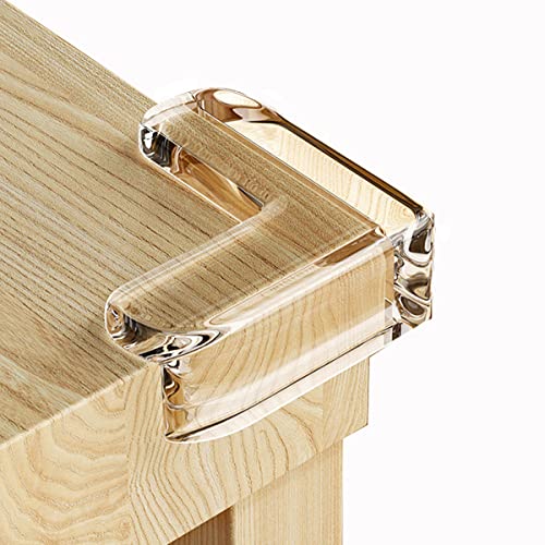 Image of 20PCS Corner Protector for Baby Baby Corner Protector Guards Table Corner Furniture Guards Proof Corners and Edges Protector & Bumper to Cover Sharp L-Shaped
