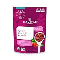 Algopix Similar Product 8 - Navitas Naturals Organic Goji Berries