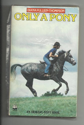 Only a Pony 0006917542 Book Cover