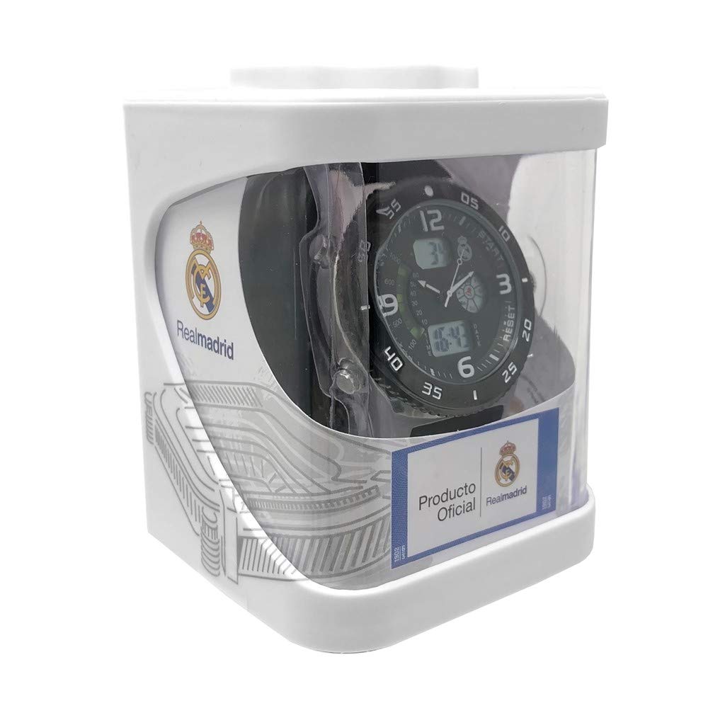 Reloj Real Madrid RMD0010-54, Banda