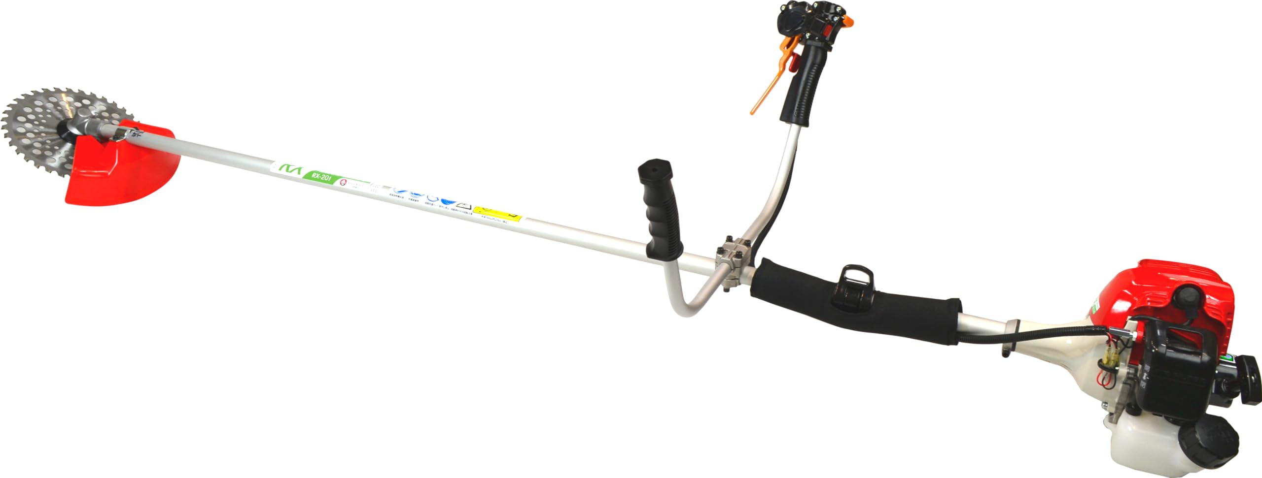 草刈機 刈払機 ビーバー エンジン式 KY201