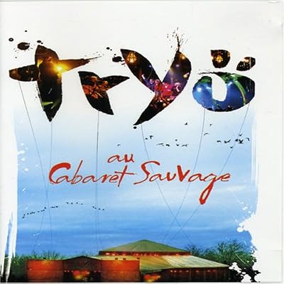 Au Cabaret Sauvage