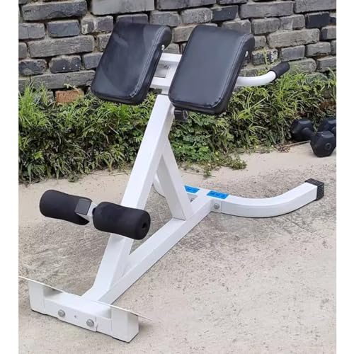 Banc d'extension du dos réglable pour sculpter sa silhouette chez soi