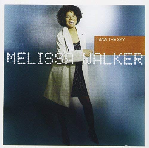MELISSA WALKER - I Saw The Sky - Disque CD