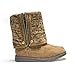 MUK LUKS Women's Demi Marl Boot