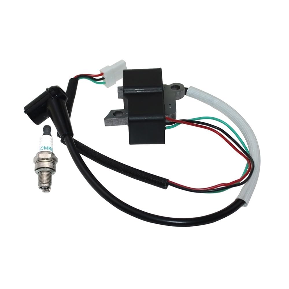 Bobina de encendido soluciona fallos de arranque en motosierras 550XP y 545 Mark II 582777304