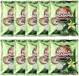 カフェカ ルディバニラマカダミアフレーバーコーヒー10袋入り ドリップ珈琲個包装