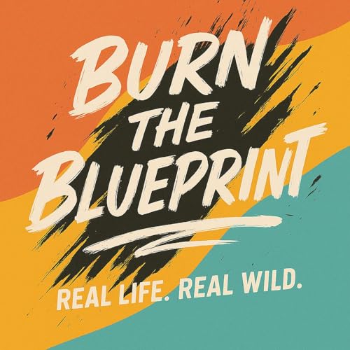 Burn the Blueprint cover art