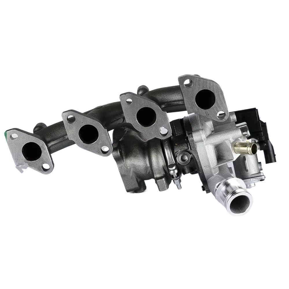 pour Audi A1 et A3 (2010-2014) : turbocompresseur, actionneur de turbocompresseur, Accessoires Automobiles (référence 03F145701HX) et Joint.