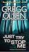 Just Try To Stop Me (A Waterman & Stark Thriller)