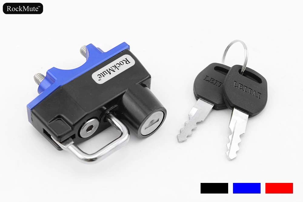 Motorcycle Helmet Lock For Yamaha MT-10 
