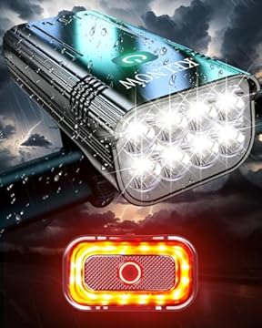 10000 lumen bicycle light