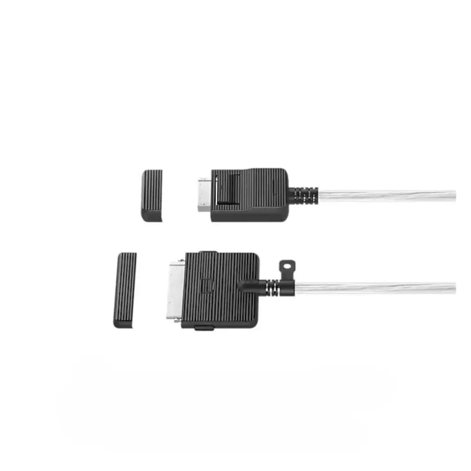Un cavo di connessione, compatibile con Samsung, TV 4K | VG-SOCC05 5 metri/16,4 piedi 55'' 65'' 77'' Serie S95D S95F QN65S95D QN77S95D