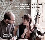 viola da gamba society uk  Sonaten für Viola da gamba und Fortepiano
