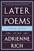 Later Poems: Selected and New: 1971-2012: 1971-2012