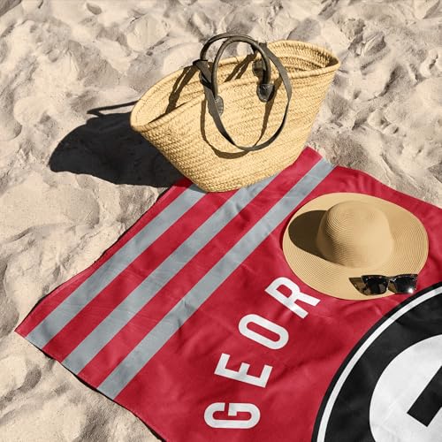 Image of Northwest NCAA Unisex-Adult Beach Towel