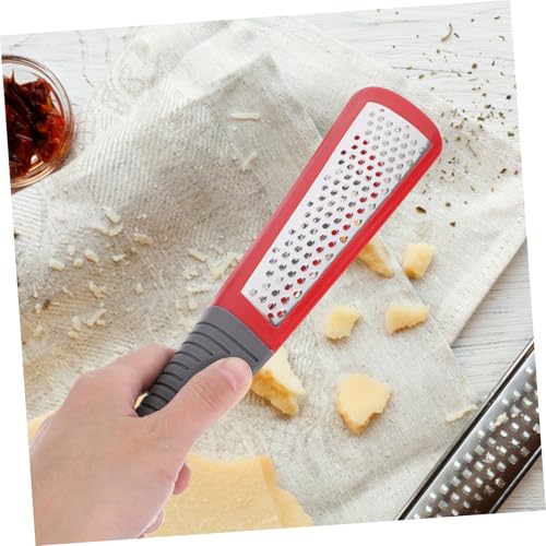 Rallador de Queso de Acero Inoxidable Multicolor miniatura 7