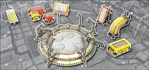Core Space Galactic Corps Expansion Set miniatura 4