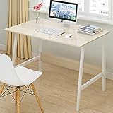 Fácil Montaje:Con La Herramienta De Montaje Incluida E Instrucción Paso A Paso,Este Escritorio De La Computadora Se Puede Configurar En Poco Tiempo En Absoluto.Tú'disfrutarás De Este Moderno Escritorio Sencillo Cuando Lo Termines.