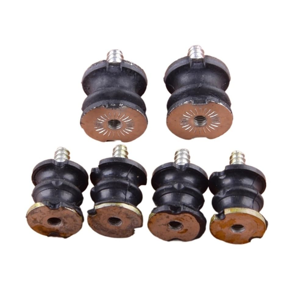 Support d'amortisseur d'isolateur pour Husqvarna 268 272 61 266