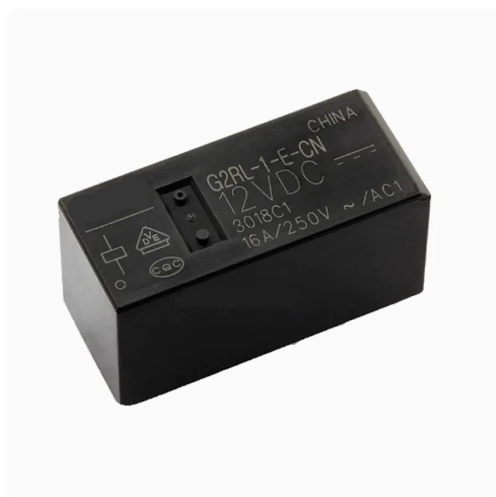 Relais de puissance G2RL-1-E-24VDC 16A 250V pour carte électronique PCB - 2