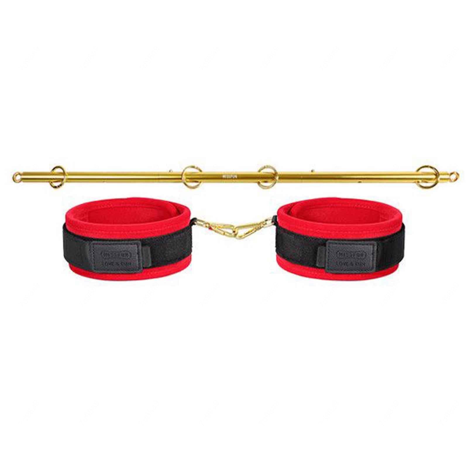 Bdsms Set Couple Barre Sm Bondage Accessoire Bdsm,B