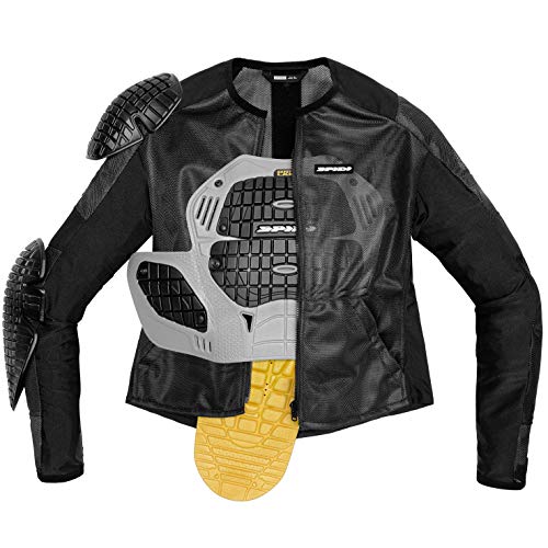 Certificato come abbigliamento protettivo da moto