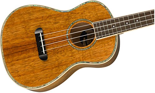 Ukulele Montecito Koa Natural with Bag - Les Beatles, Paul McCartney, John Lennon, RIngo Starr, George Harrison Ukulele Montecito Koa Natural with Bag – Image 5