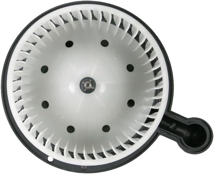 FRONT A/C AC Heater Blower Motor w/Fan Cage for Mountaineer Explorer Aviator