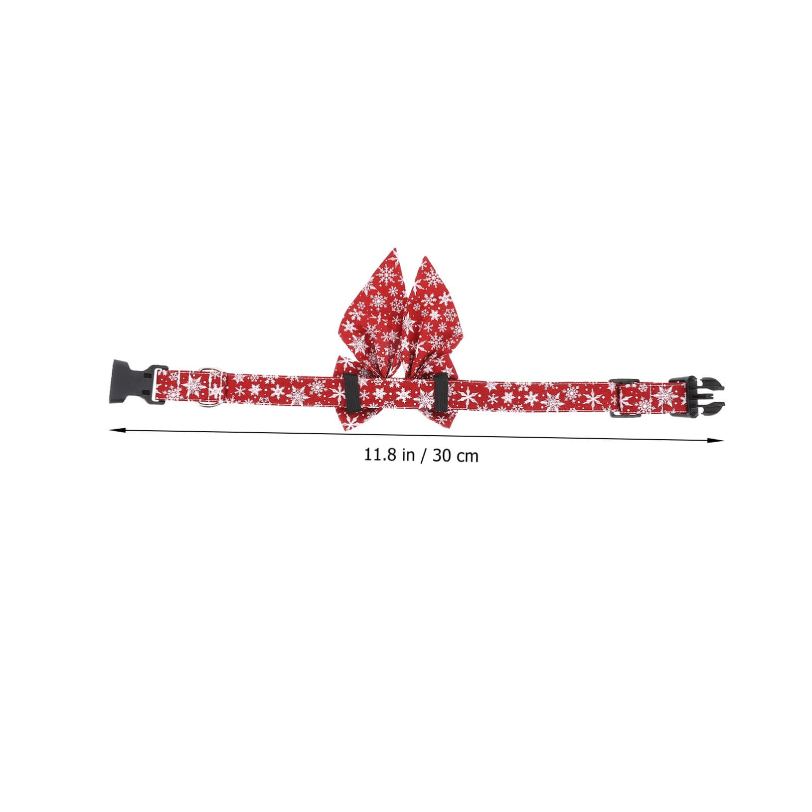 Collier Réglable pour Chaton avec Boucle pour Chat Accessoire De Noël pour Chien Et Animal De Compagnie
